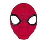 Masque spiderman pour enfant rubies - rouge - licence spiderman - pour carnaval et soirées à thème Masque spiderman pour enfant rubies - rouge - licence spiderman - pour carnaval et soirées à thème