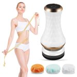 Masseur anti cellulite 10 intensités et 12 modes de massage Écran lcd intelligent livré avec 3 housses ... Masseur anti cellulite 10 intensités et 12 modes de massage Écran lcd intelligent livré avec 3 housses ...