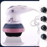 Masseur - anti - cellulite - professionnel 4 en 1 facilement