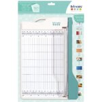 Massicot guillotine - artemio - 15. 2 x 23 cm - découpe jusquà 7 papiers - compact et léger - quadrillage ... Massicot guillotine - artemio - 15. 2 x 23 cm - découpe jusquà 7 papiers - compact et léger - quadrillage ...