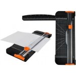 Massicot  papier dcoupe 12 feuilles max lame en titane a2 a3 a4 a5 - keeper