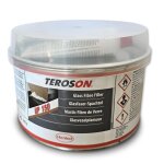 Mastic carrosserie teroson polyester fibre de verre choucroute 1. 8 kg