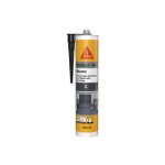 Mastic colle sika sikaseal - 164 bitume - noir - 300ml