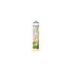 Mastic polyurethane polyflex 442 gris - cartouche de 300 ml