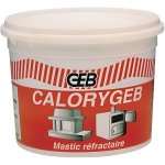Mastic réfractaire calorygeb geb - boîte Mastic réfractaire calorygeb geb - boîte