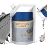 Mastic de réparation étanche pour fissures de béton 500ml colle multi - usages pour réparer fissures ... Mastic de réparation étanche pour fissures de béton 500ml colle multi - usages pour réparer fissures ...