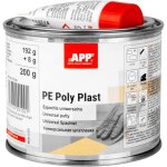 Mastic - universel - polyester - bi - composant - beige - acier mtal carrosserie - app - 200g