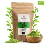 Matcha bio th vert mary rose japonais haute qualit naturel nergisant 100 g