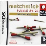 Matchstick puzzle / jeu console nintendo ds - 160 c