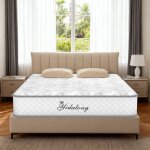Matelas 140 x 190 - epaisseur 30 cm certifi� oeko - tex� premium matelas � ressorts m�moire de forme ...