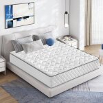 Matelas mmoire de forme 140x190 paisseur 28cm certifi oeko - tex respirant & anti - acariens sommeil ...