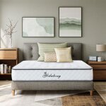 Matelas 140x190 cm premium - très Épais 26cm - mousse et ressorts + blue latex 10 zones confort Équilibré ... Matelas 140x190 cm premium - très Épais 26cm - mousse et ressorts + blue latex 10 zones confort Équilibré ...