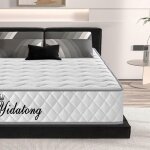 Luxe mousse à mémoire de forme matelas 140x190 cm fermeté moyenne h3 ressorts ensachés 9 zones confort ... Luxe mousse à mémoire de forme matelas 140x190 cm fermeté moyenne h3 ressorts ensachés 9 zones confort ...