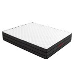 Matelas 140x190 cm inre tr�s �pais 25 cm mousse m�moire de forme r�versible soutien parfait hypoallerg�nique ...