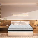 Matelas 140x190 cm mousse a mémoire 28 cm épaisseur parfait soutien haute resilience ultra respirante ... Matelas 140x190 cm mousse a mémoire 28 cm épaisseur parfait soutien haute resilience ultra respirante ...