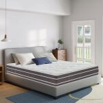 Matelas 140x190 cm - perfect dream - Épaisseur 28cm mousse à mémoire de forme et blue latex thermorégulateur ... Matelas 140x190 cm - perfect dream - Épaisseur 28cm mousse à mémoire de forme et blue latex thermorégulateur ...