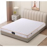 Matelas 140x190 - Épaisseur 14cm - mémoire de formeferme Matelas 140x190 - Épaisseur 14cm - mémoire de formeferme