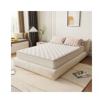 Matelas - mocoerl - mocoerl - 140x190 cm - �paisseur 18 cm - mousse m�moire double face