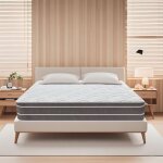 Matelas 140x190x28 cm matelas à ressorts ensachés et mousse à mémoire de forme parfait soutien haute ... Matelas 140x190x28 cm matelas à ressorts ensachés et mousse à mémoire de forme parfait soutien haute ...
