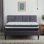 Matelas 140x200 cm p 30cm - mousse a mmoire de forme adaptabilit optimale - systme mousse hr - luxe ...