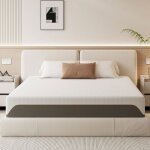 Matelas 140x200 cm - Épaisseur epaisseur 20 cm - matelas orthopédique à mémoire de forme froide - housse ... Matelas 140x200 cm - Épaisseur epaisseur 20 cm - matelas orthopédique à mémoire de forme froide - housse ...