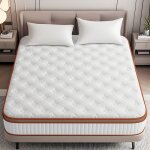 Matelas 140x200 - p 26 cm hybride de ressorts ensachs et mousse  mmoire de forme oeko - tex soutien ...