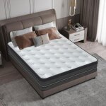 Matelas 140x200 ressorts ensachés + mousse à mémoire de formeépaisseur 29 cm respirant et confortableéquilibré ... Matelas 140x200 ressorts ensachés + mousse à mémoire de formeépaisseur 29 cm respirant et confortableéquilibré ...