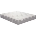 Matelas 160 x 200 simmons - hauteur 30 cm - ressorts ensachs - suspension fullspring - no flip - fabriqu ...