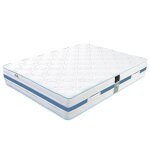 Matelas r�verie ciel 30cm mousse haute densit� ind�pendance du couchage r�versible
