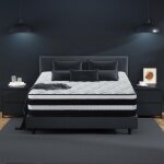 Matelas 160x200 cm Ép 27cm avec noyau à ressorts ensachés + mousse à mémoire de forme certifié oko - ... Matelas 160x200 cm Ép 27cm avec noyau à ressorts ensachés + mousse à mémoire de forme certifié oko - ...
