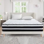 Matelas 160x200 cm - Épaisseur 28 cm - luxe - ultra respirante fermeté moyenne literie matelas memoire ... Matelas 160x200 cm - Épaisseur 28 cm - luxe - ultra respirante fermeté moyenne literie matelas memoire ...