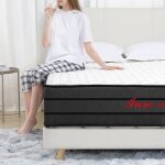 Matelas 160x200 cm inre très épais 25 cm mousse mémoire de forme réversible soutien parfait hypoallergénique ... Matelas 160x200 cm inre très épais 25 cm mousse mémoire de forme réversible soutien parfait hypoallergénique ...