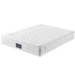Matelas 160x200 cm - memoire de forme - paisseur 25 cm - 7 zones de confort - matelas  ressorts - ferme ...