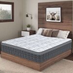 Matelas 160x200 cm luxe mousse � m�moire de forme �p 28cm oeko - tex ergonomique 10 zones soutien parfait ...