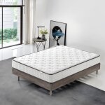 Matelas m�moire de forme - bandridge - mocoerl - 160x200 cm - 22 cm - mousse gel m�moire