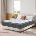 Matelas 160x200 cm - ressorts ensachs - fermes et confortables - mousse  mmoire de forme - paisseur ...