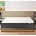 Matelas - 160x200 cm - ressorts & mousse hr - �paisseur 29 cm - hypoallerg�nique