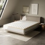 Matelas 160x200cm �paisseur 18 cm mousse � m�moire double face disponible dewinner - juv�nil - id�al ...