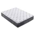 Matelas 180 x 200 cm hybride ressorts ensach�s et mousses ? spirit meubletmoi