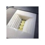 Matelas hybride 160x200 cm inre �paisseur 25cm ressorts ensach�s et mousse � m�moire de forme moyenne ...