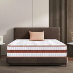 Matelas 90x190 matelas hybrid certifié Öko - tex 7 zones différenciées orthopédiques soutien Équilibré ... Matelas 90x190 matelas hybrid certifié Öko - tex 7 zones différenciées orthopédiques soutien Équilibré ...