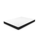 Matelas - luxe mousse  mmoire - 90x190 cm - confort ferme - epaisseur 13 cm