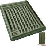 Matelas autogonflant matelas 2 personnes 12cm tapis de camping gonflable �pais