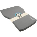 Matelas autogonflant voiture - skandika premium easy isomatte car 3d - camping - 10 cm d�paisseur