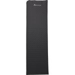 Matelas autogonflant - whistler - garibaldi - 3 cm - 1 place - noir