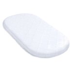Matelas b�b� 36x78 cm pour berceau poussette couffin lit voyage anti - humidit� matelas bebe