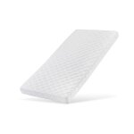 Matelas b�b� 60x120 cm - avec drap housse et housse lavable - mousse froide haute qualit� - matelas pour ...