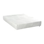 Matelas mousse paris 140x190 cm accueil m�moire de forme