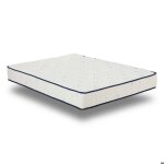 Matelas blue nano gel 180x200 by sampur �paisseur 25 cm - m�moire de forme avec gel frais - mousse haute ...