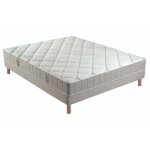 Matelas bultex elementaire 160x200 cm